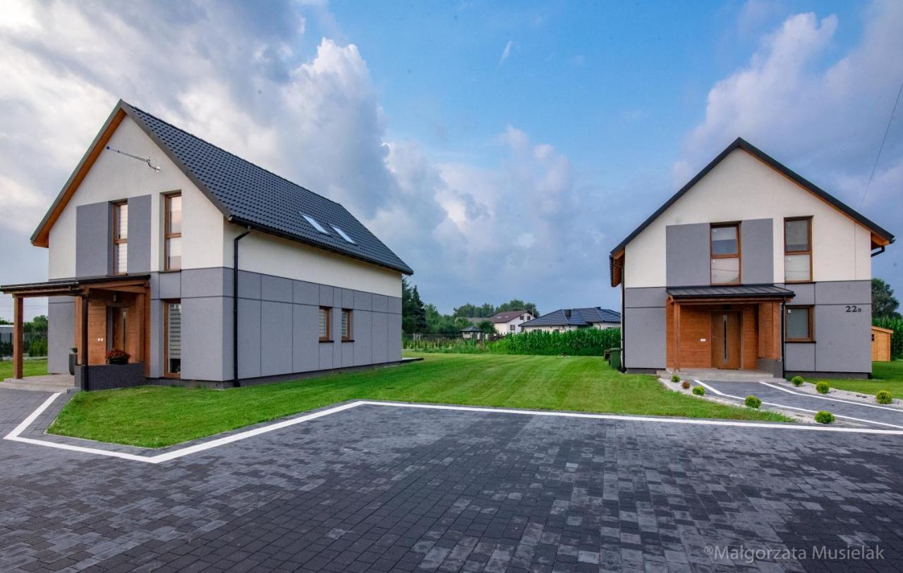 Apartamenty U Edzi Zator Esterno foto