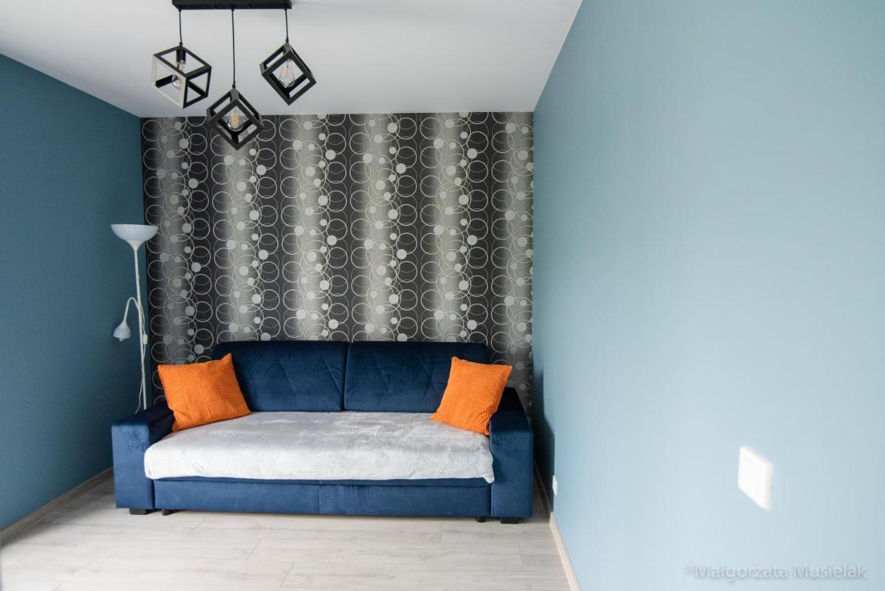 Apartamenty U Edzi Zator Esterno foto
