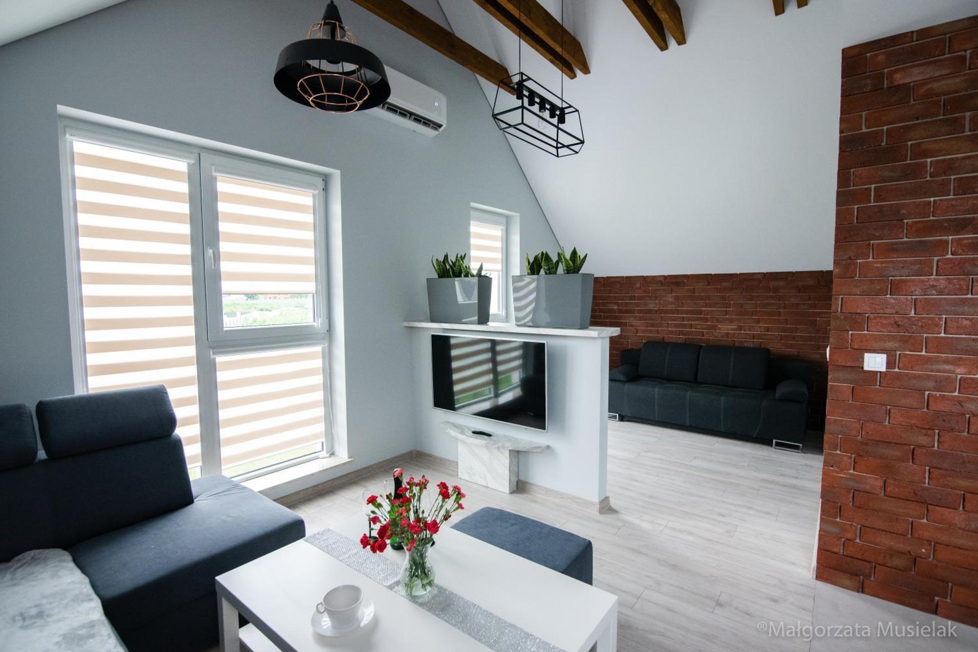 Apartamenty U Edzi Zator Esterno foto