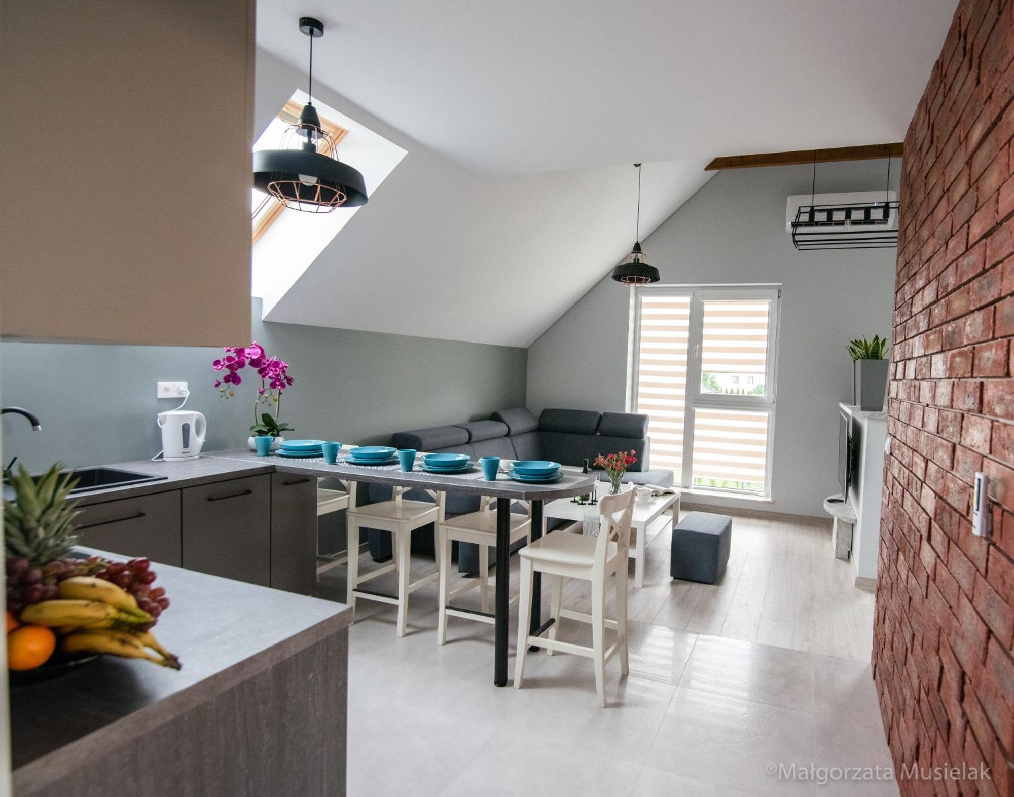 Apartamenty U Edzi Zator Esterno foto