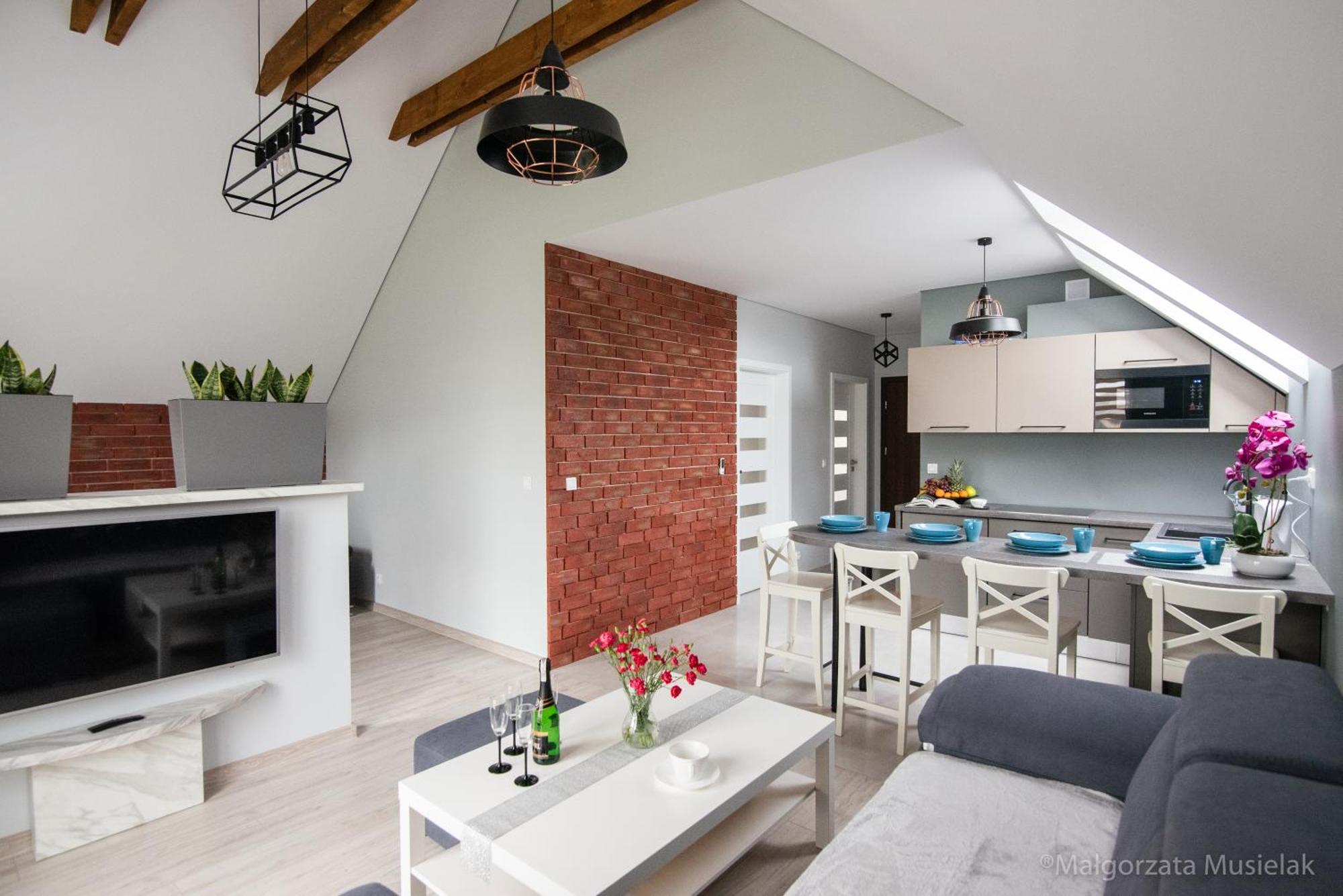 Apartamenty U Edzi Zator Esterno foto