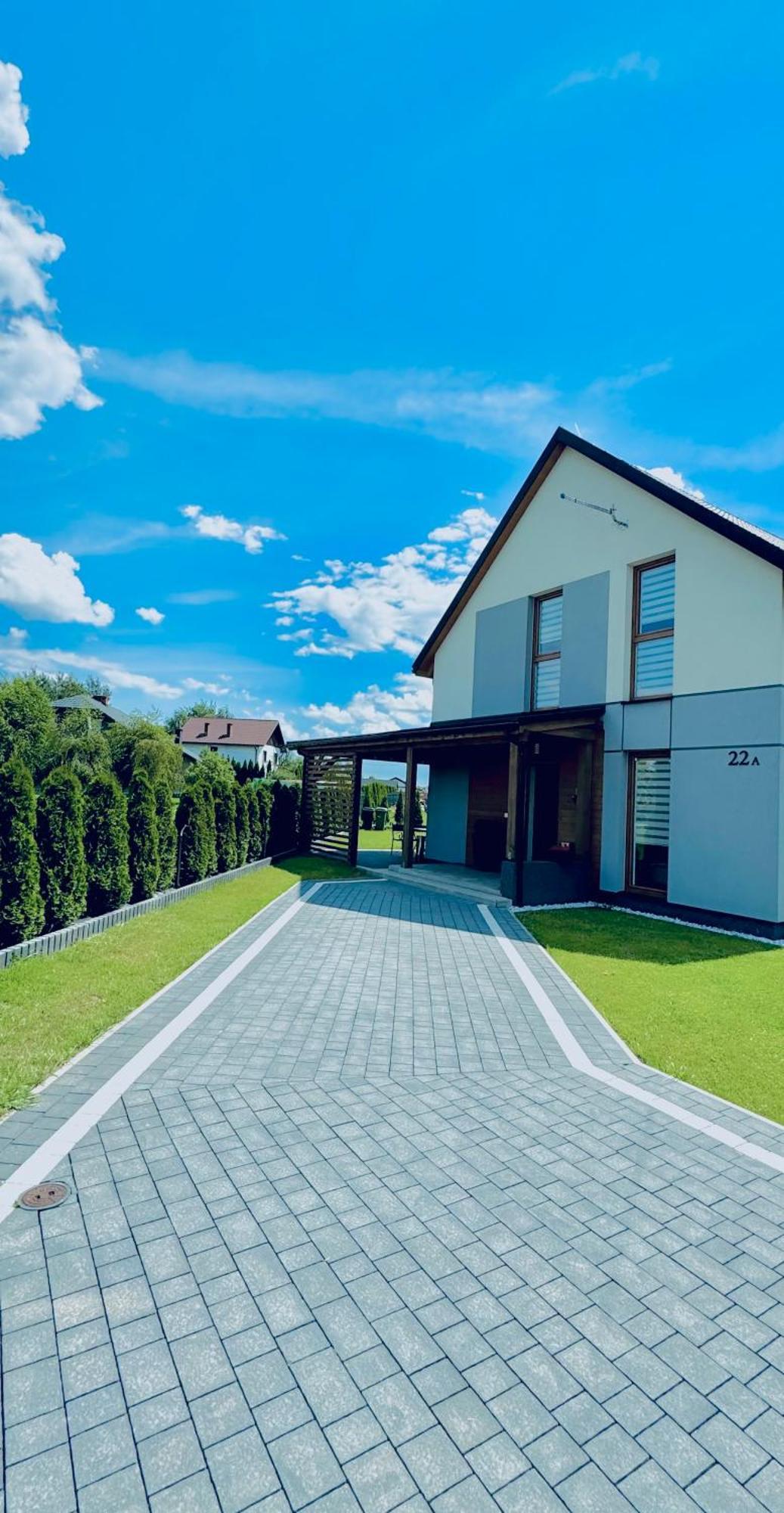 Apartamenty U Edzi Zator Esterno foto