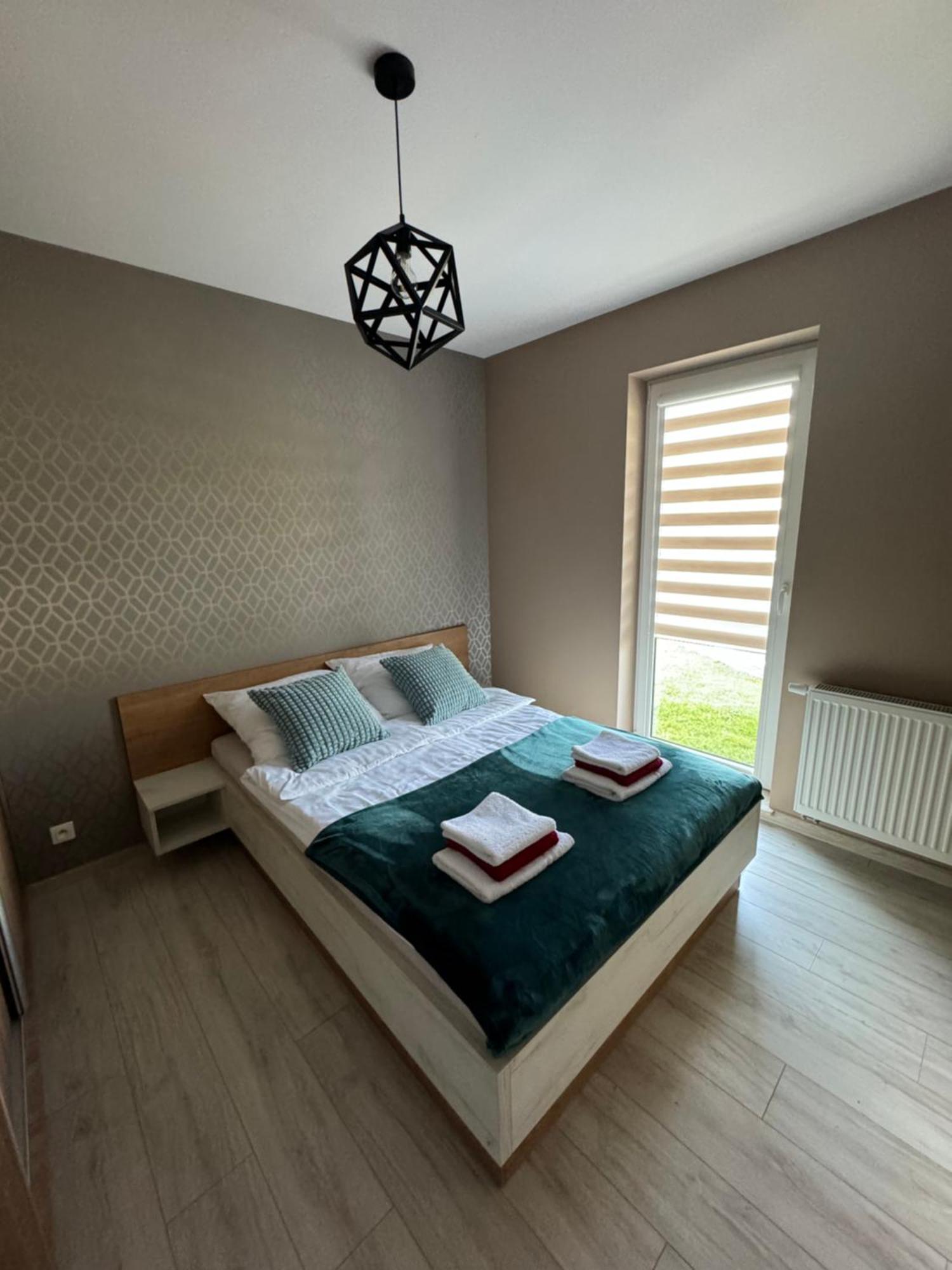 Apartamenty U Edzi Zator Esterno foto